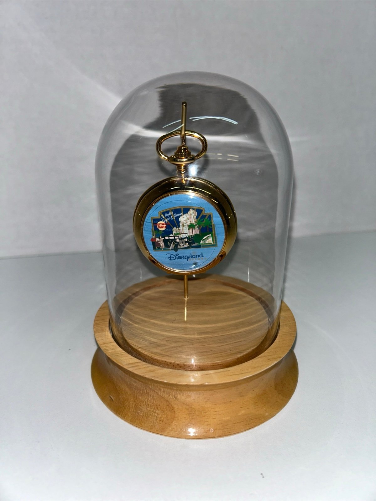 2004 DLR Twilight Zone Tower of Terror Hollywood Hotel Pre Opening Day Watch