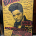 RARE (STYLE & COLOR) OFFICIAL 2014 BRUNO MARS - MOONSHINE JUNGLE TOUR POSTER, EC