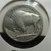 1930-S 5c S/S buffalo nickle