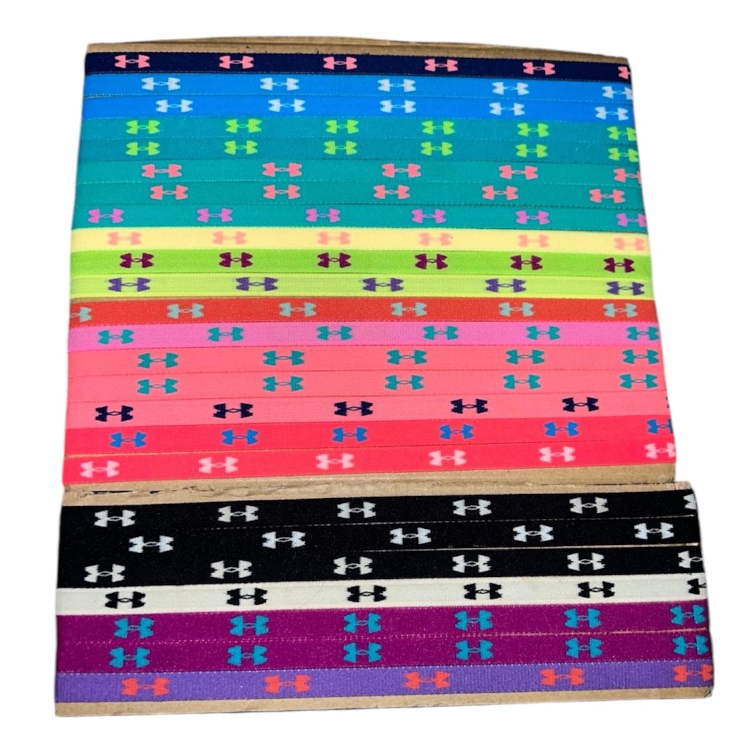 25 Thin Under Armour Headbands