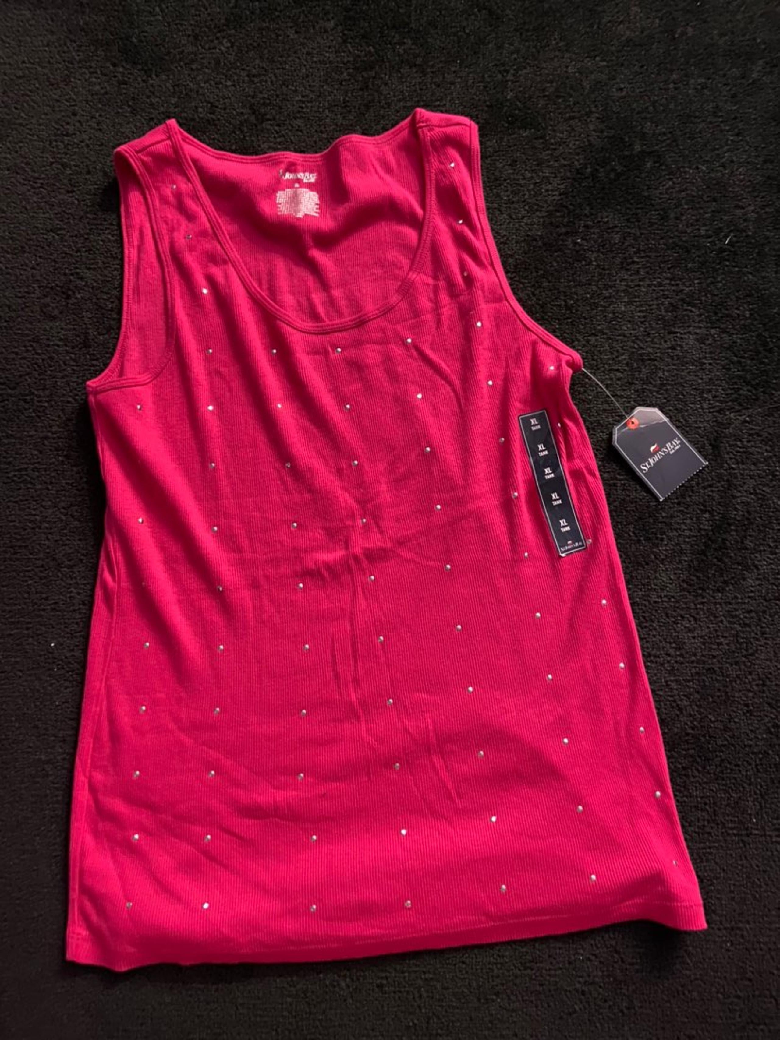 St. Johns Bay Tank Top