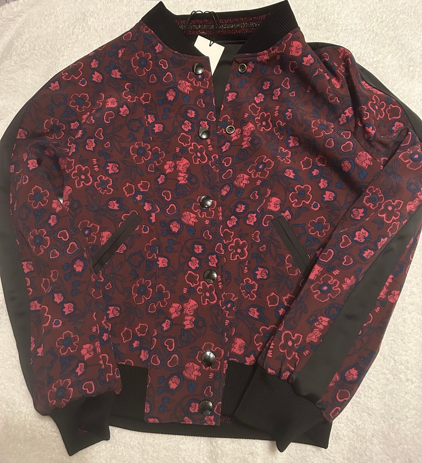 Coach Bomber Jacket