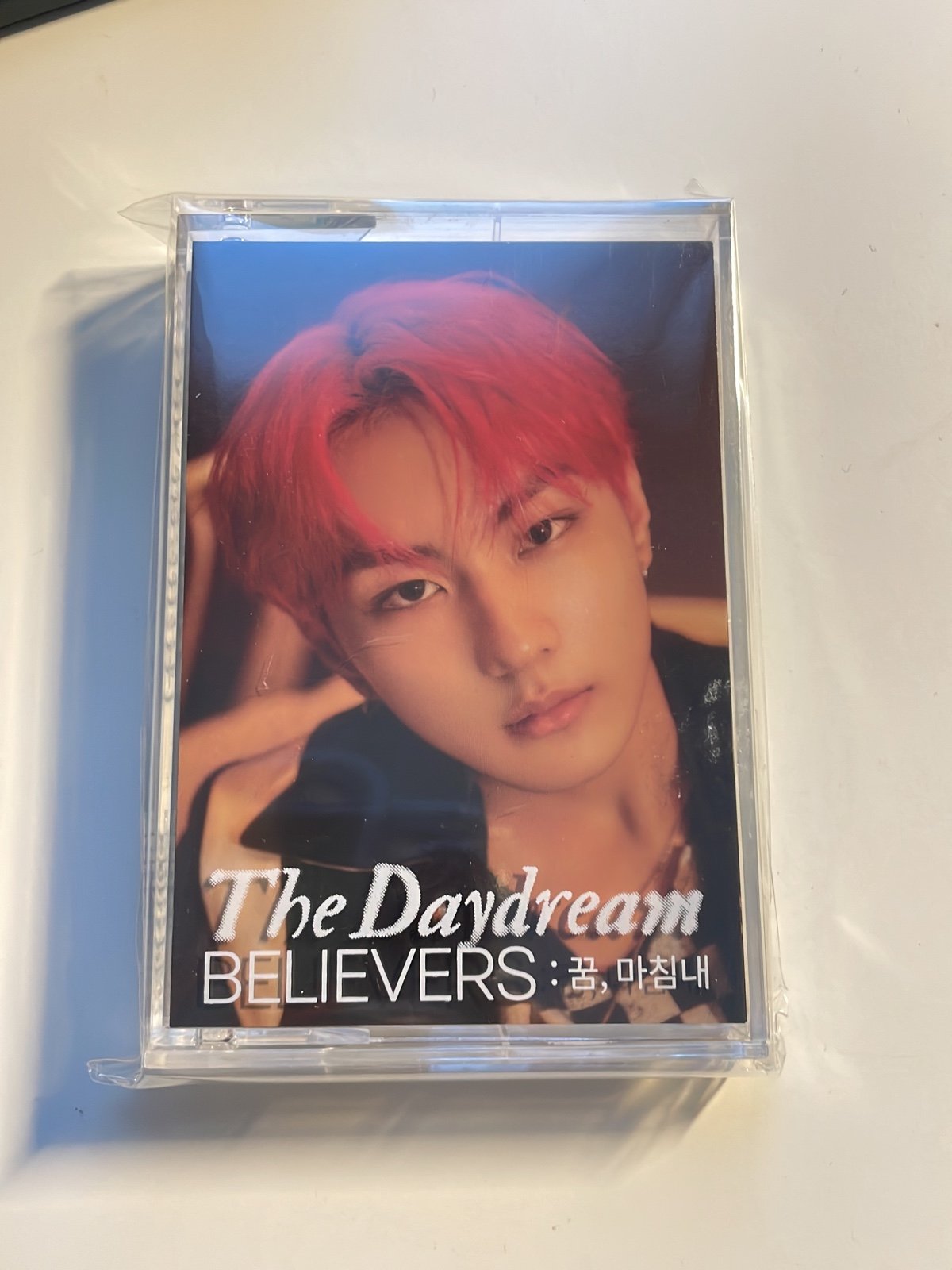 ENHYPEN Hybe Insight The Daydream Believers Exclusive photocard set