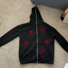 Full zip up sweater