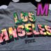 VS PINK Quarter Snap Sweatshirt M Los Angels