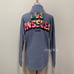 VS PINK Quarter Snap Sweatshirt M Los Angels