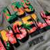 VS PINK Quarter Snap Sweatshirt M Los Angels