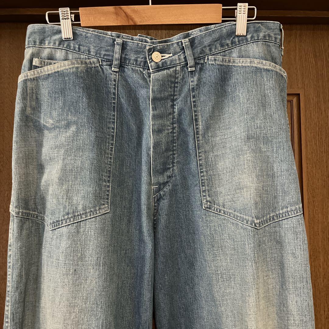 MAATEE & SON MILITARY DENIM by Marty & Sons