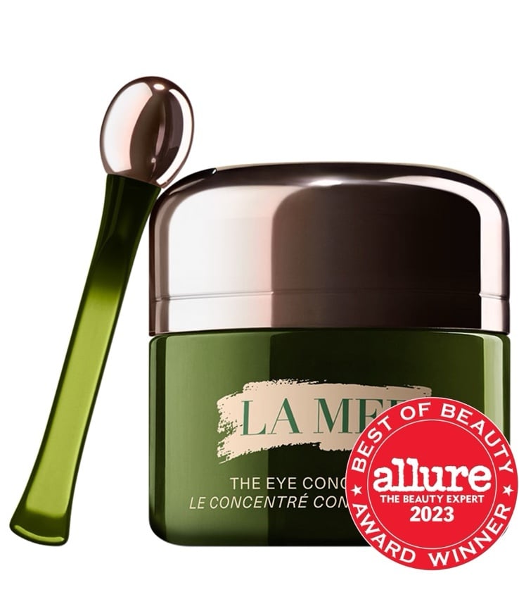 La Mer eye concentrate