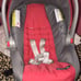 Graco infant Car Seat