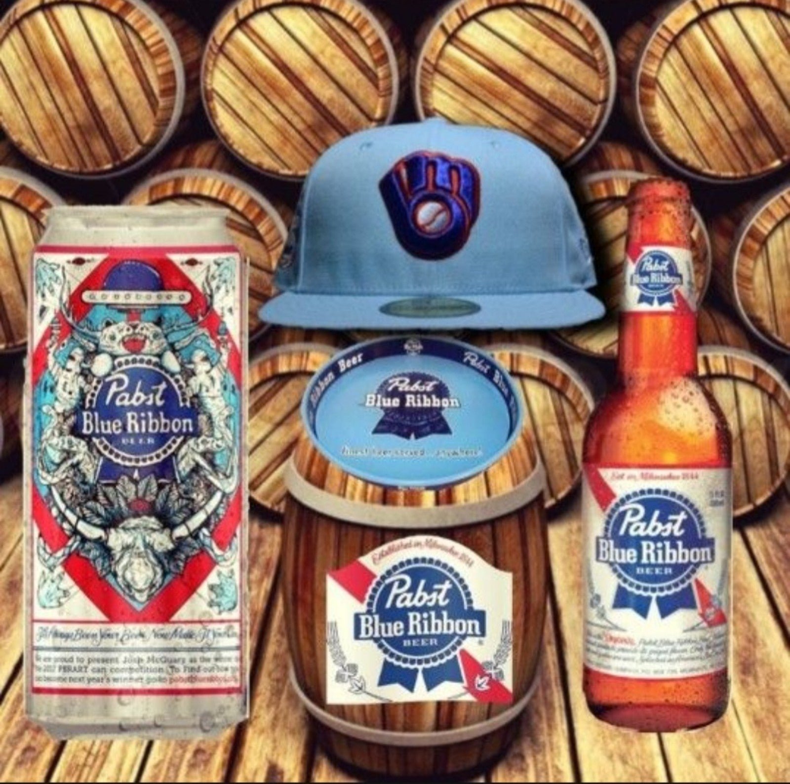 Myfitteds (New Era) 7 1/2 Sold Out Online