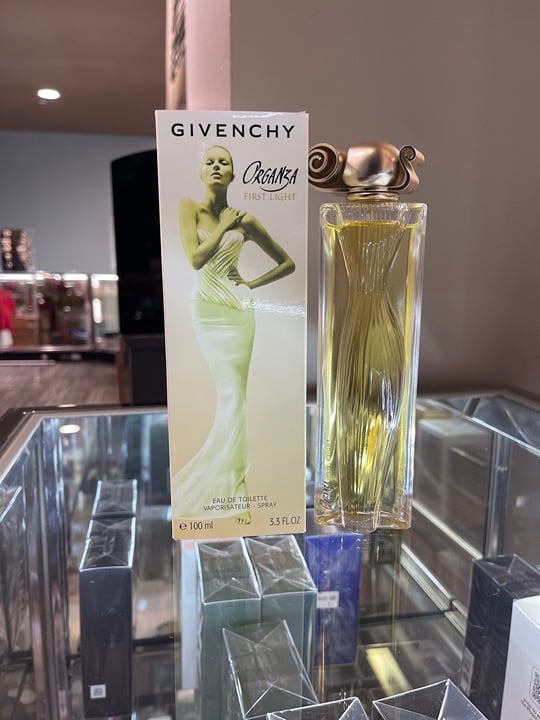 ORGANZA FIRST LIGHT by Givenchy Eau de Toilette Women Spray 3.3 fl. oz.