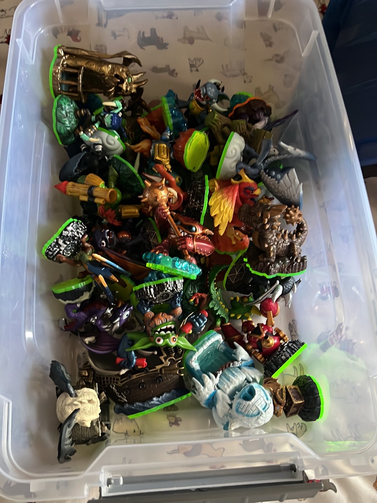 Skylander original base set