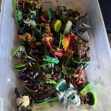 Skylander original base set