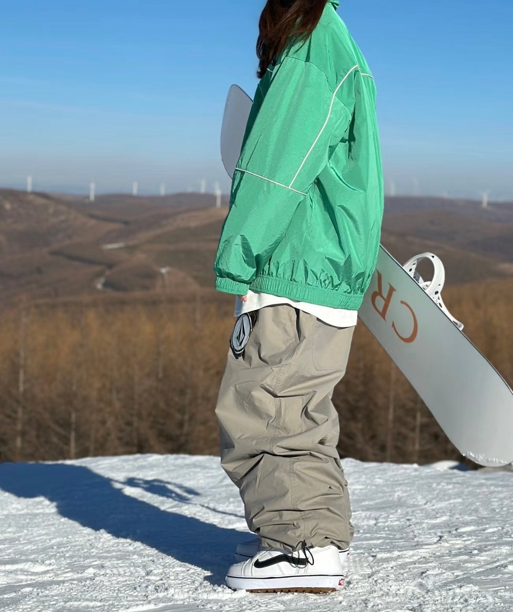 bsrabbit brand new snowboard jacket size L