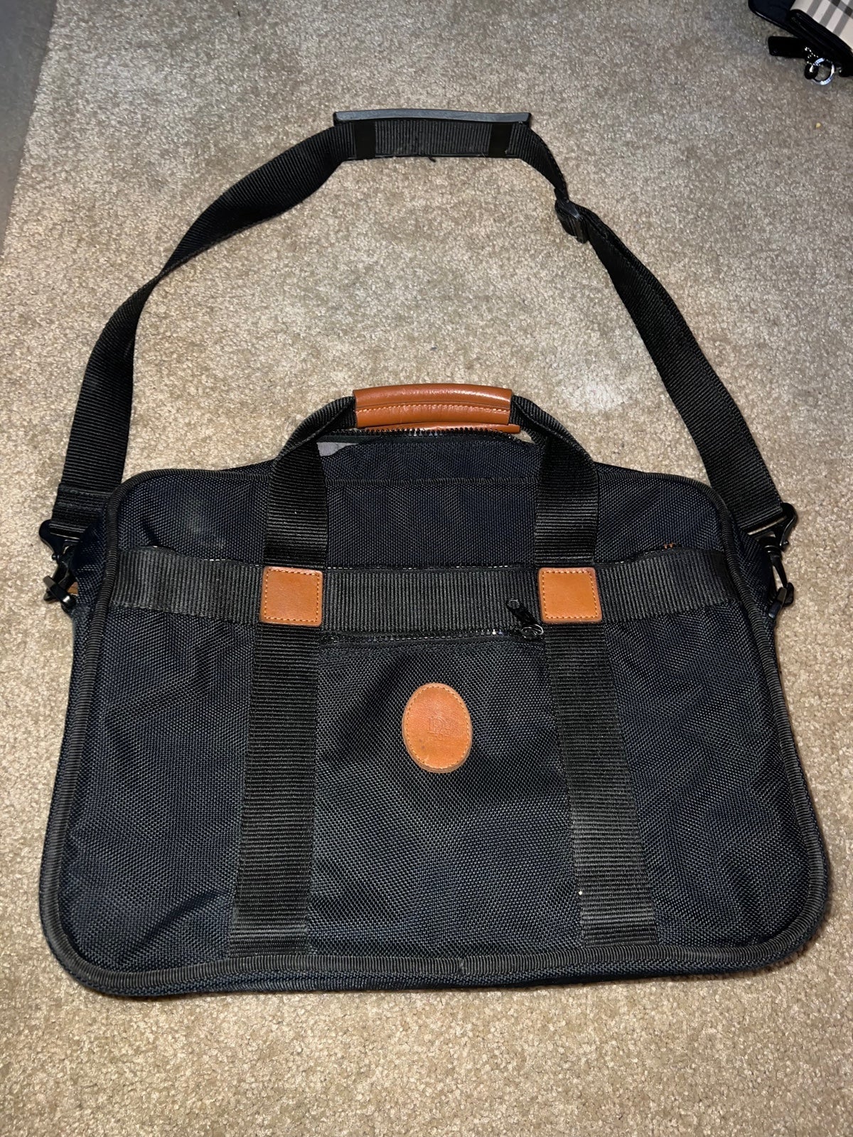 Christian Dior Briefcase Bag