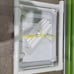 Care Products 2-Shelf Linen Cart 20 ×25 600 series model 635m mesh-yellow