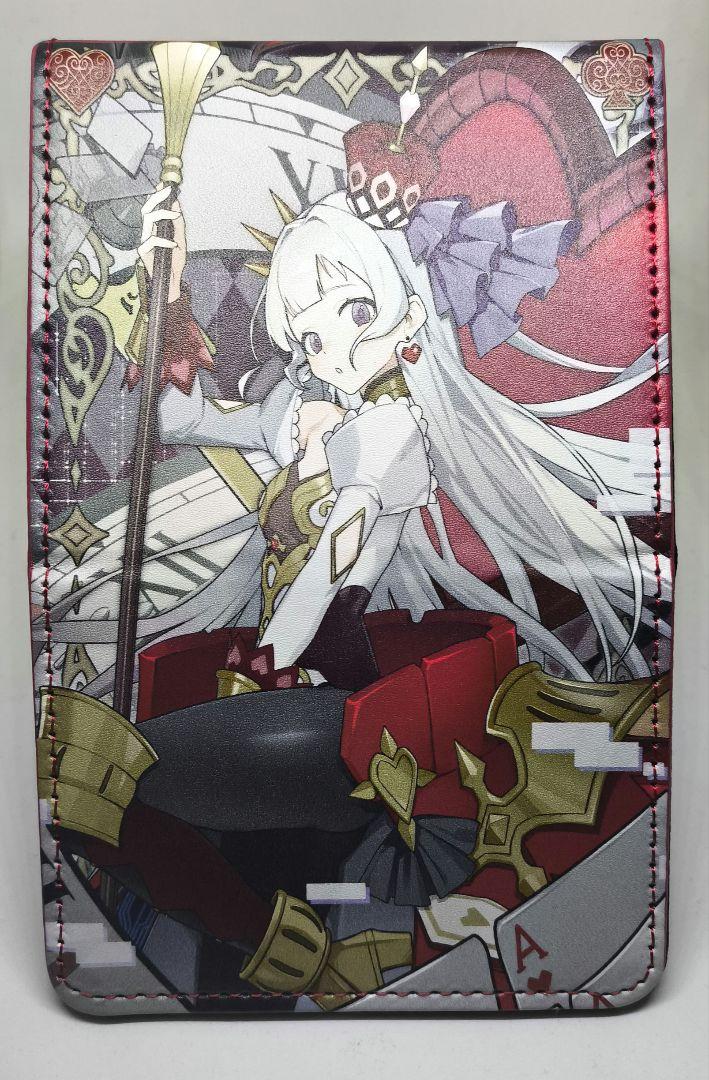 Yu-Gi-Oh! M∀LICE Maris Queen Hearts of Crypta Doujin Deck Case
