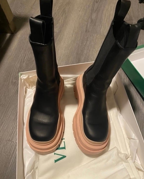 Bottega Boots