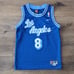 Vintage Nike Kobe Bryant no. 8 Royal Los Angeles Lakers jersey - SIZE S