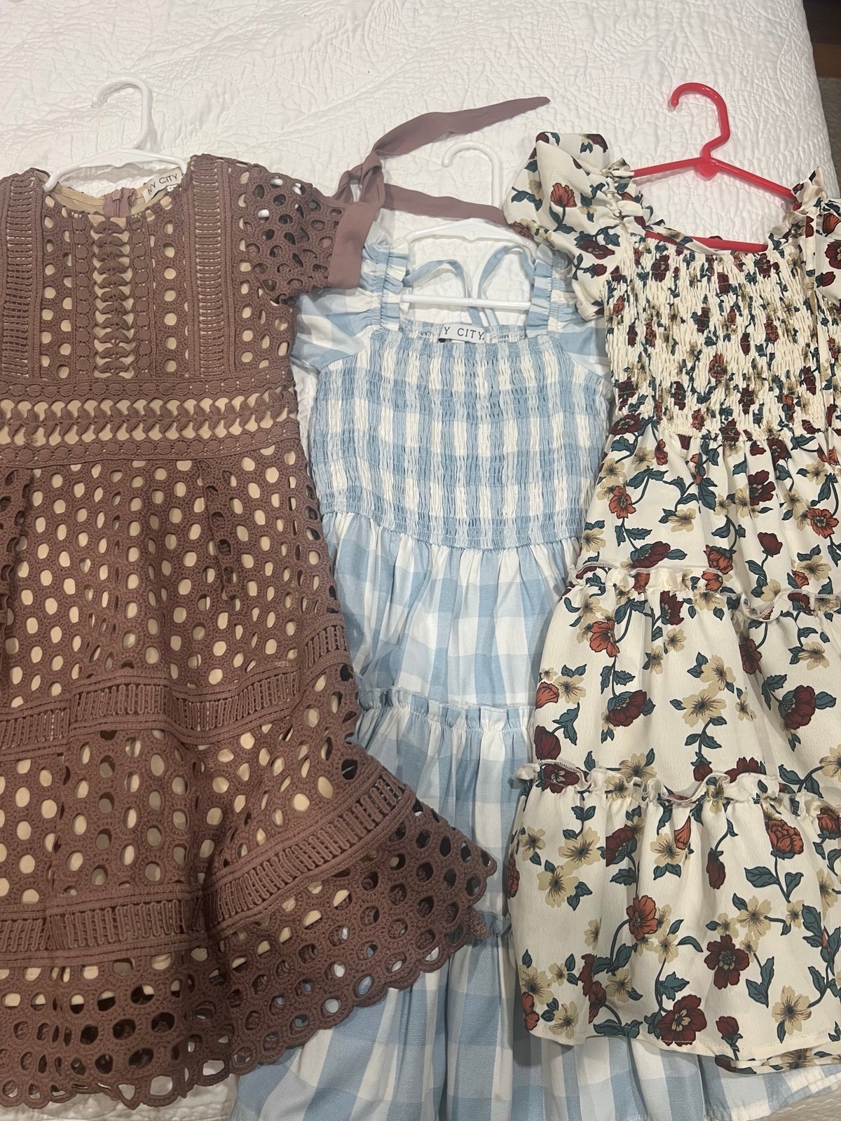 Dress bundle