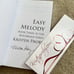 New SIGNED OOP Easy Melody by Kristen Proby First Edition Paperback