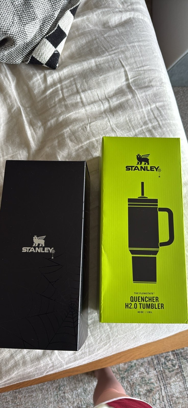 Stanley web glow