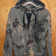 Affliction Hoodie Size Medium
