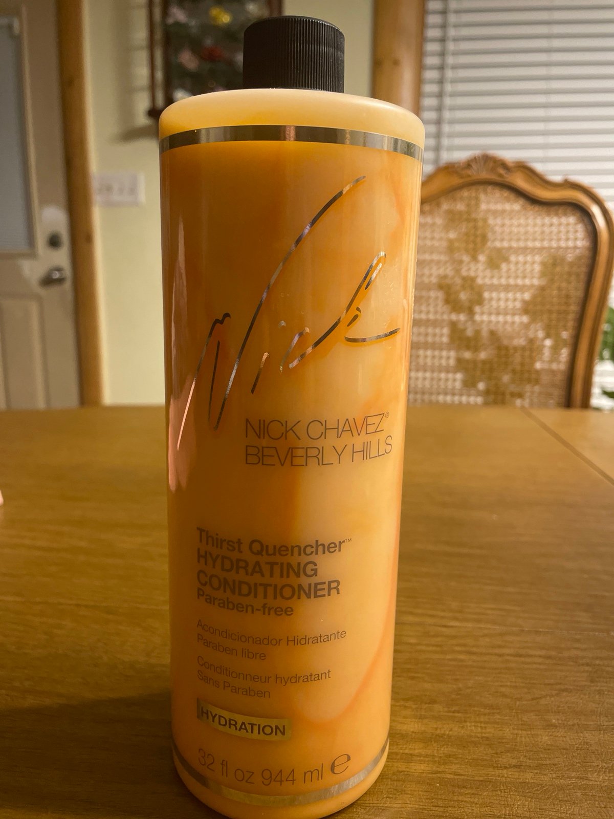 Nick Chavez Conditioner