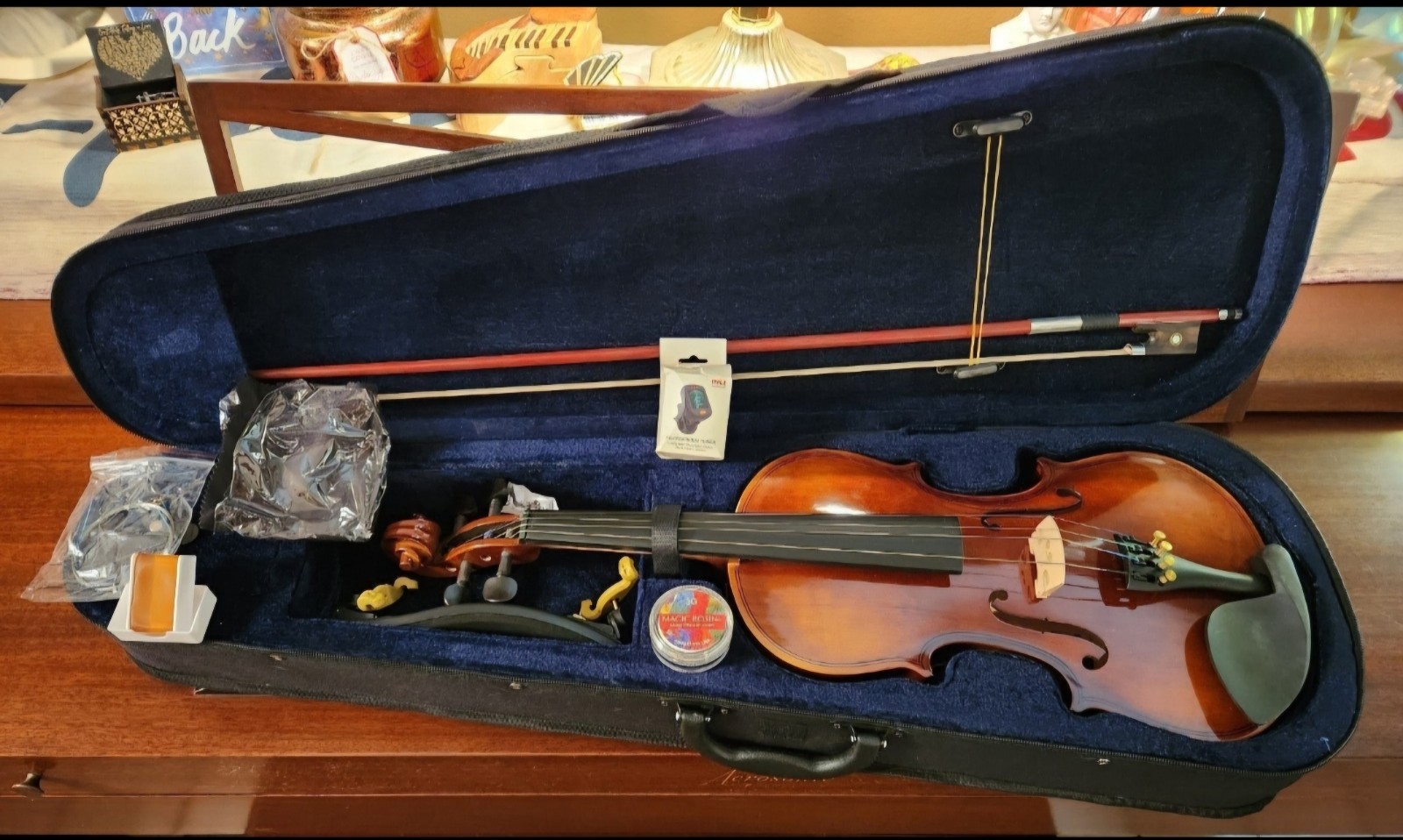 Pyle 4/4 Violin