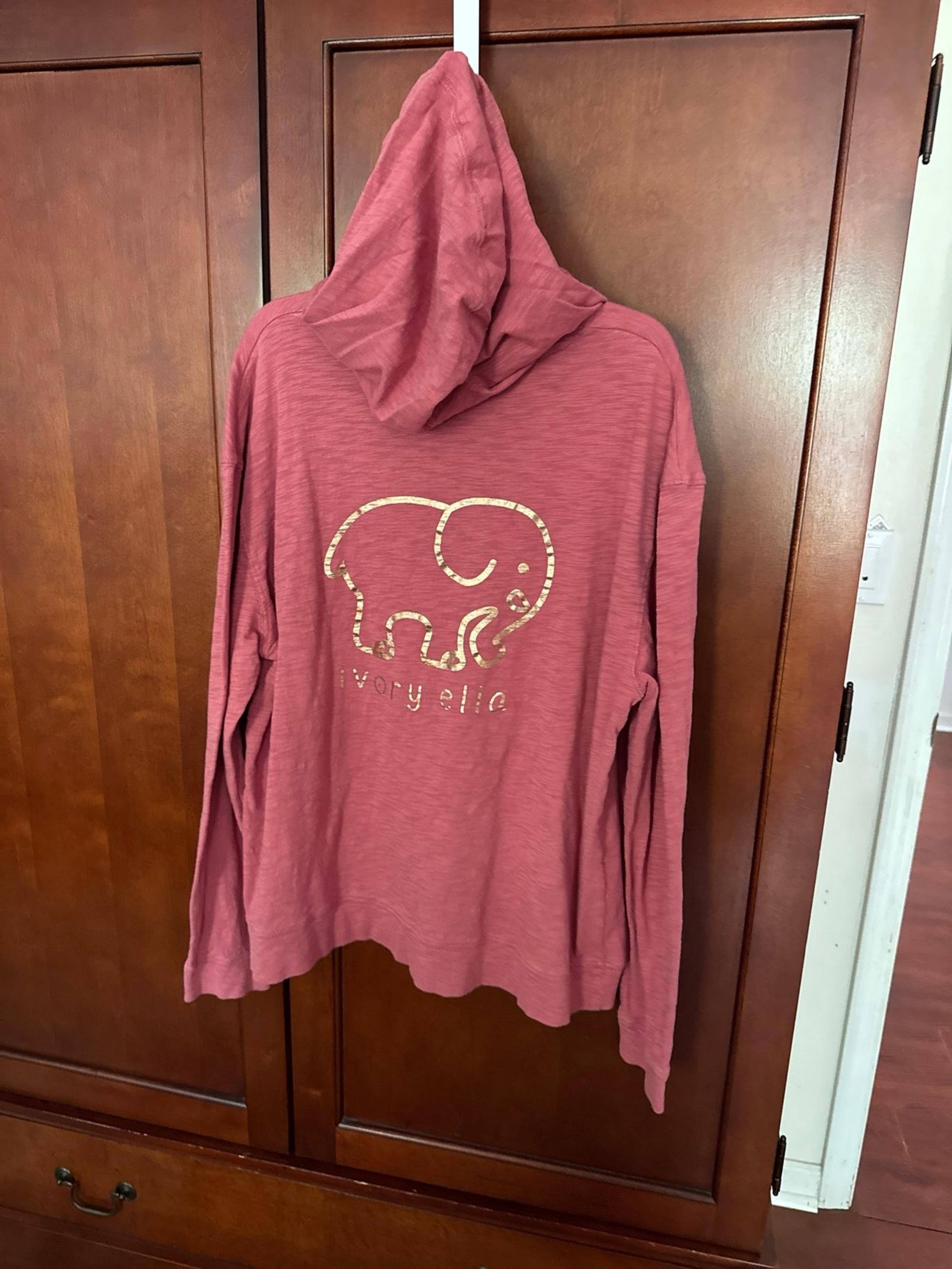 Ivory Ella long sleeve shirt