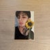 SEVENTEEN Mingyu Home Broadcast Photocard