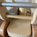 Pottery barn kids metallic wooden blocks and shape sorter