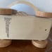 Pottery barn kids metallic wooden blocks and shape sorter
