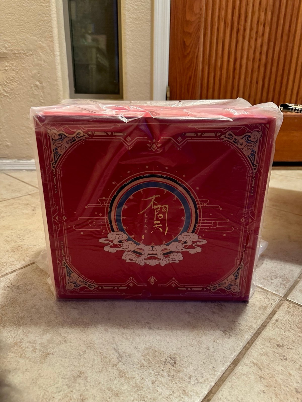 bilibili myethos figure brand new (rare)
