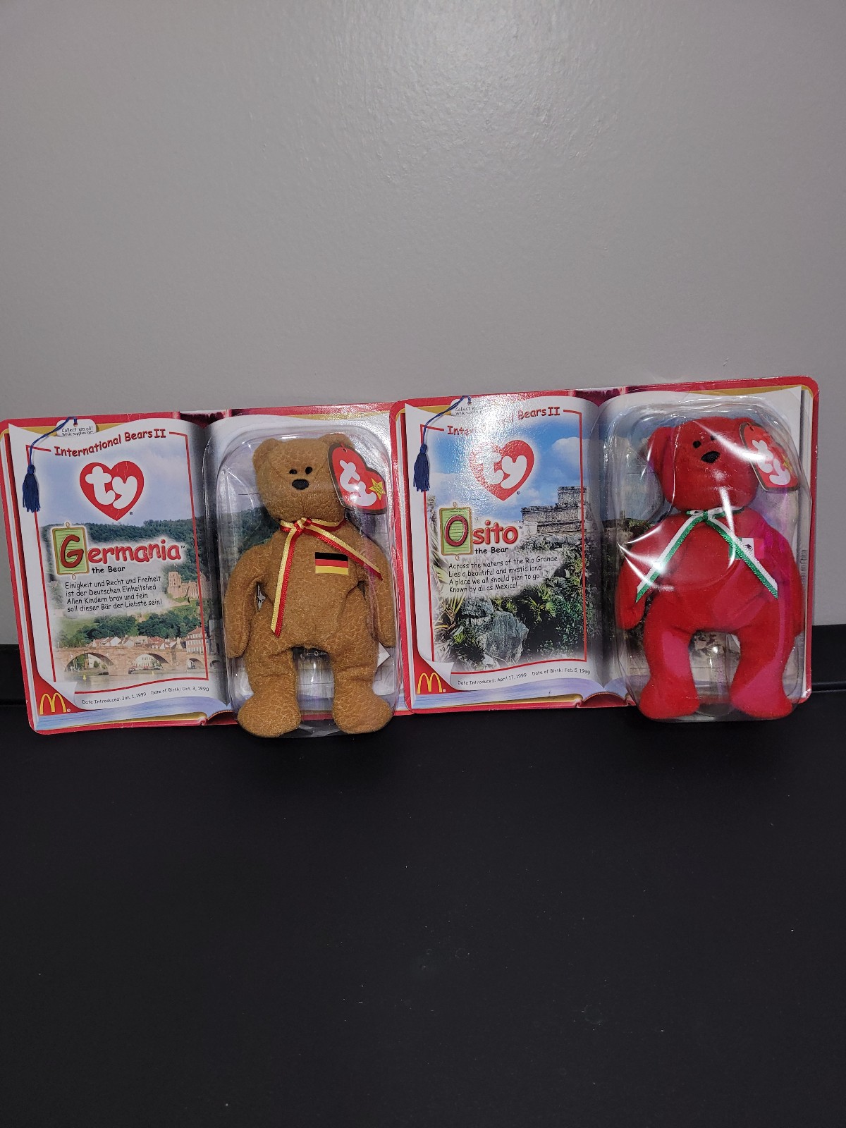 Beanie Babies