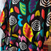 stranger things S3 Eleven button up top - plus size