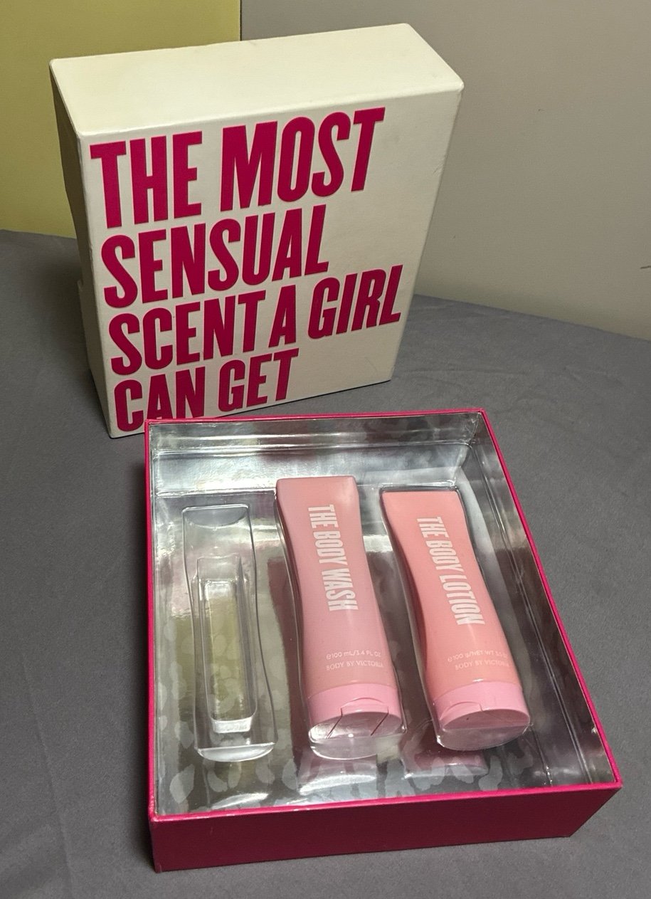 VS BODY BY VICTORIA COLLECTION