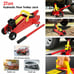 4000 lbs Hydraulic Floor Jack Lifter