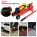 4000 lbs Hydraulic Floor Jack Lifter