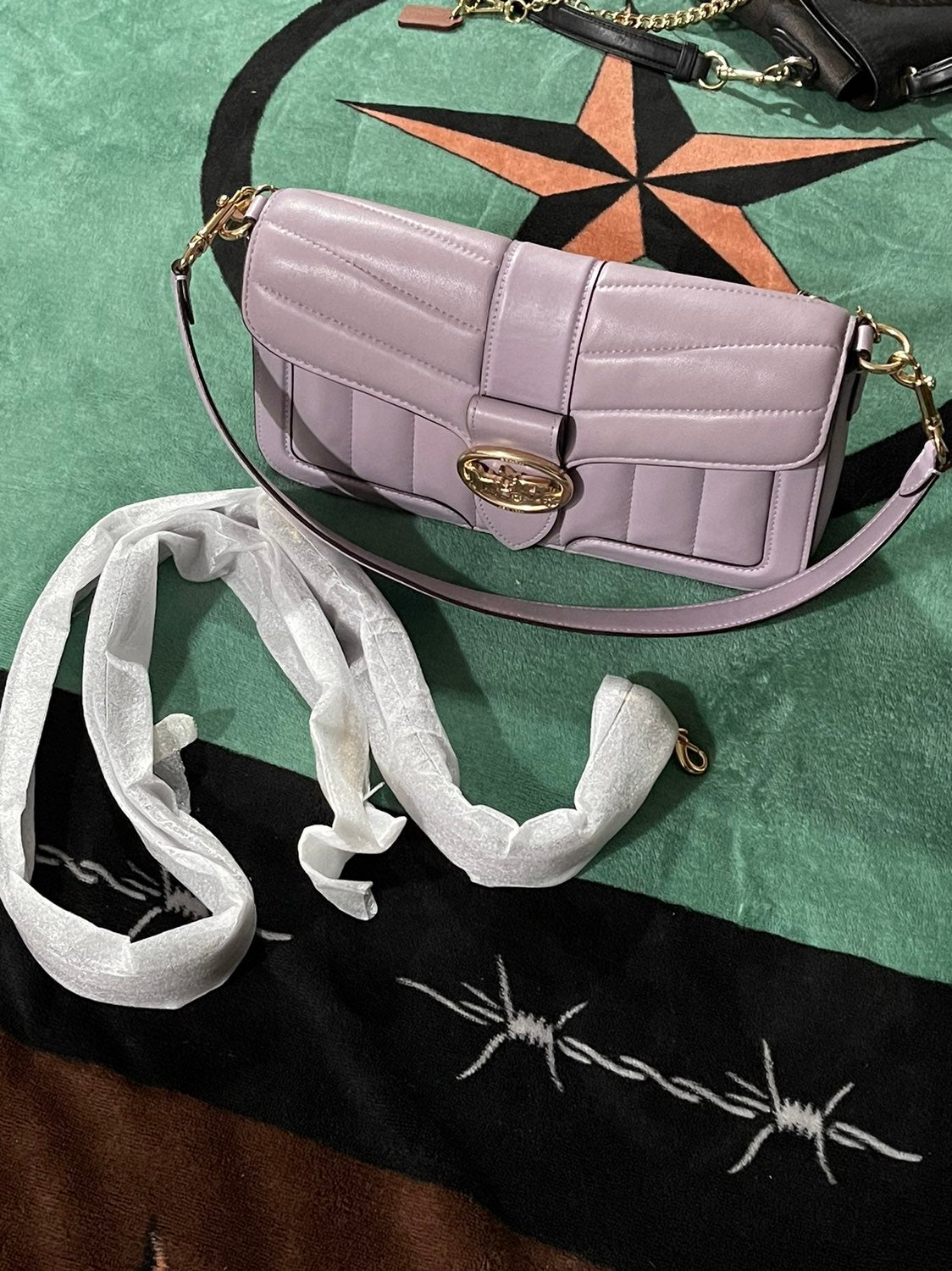 Coach purses