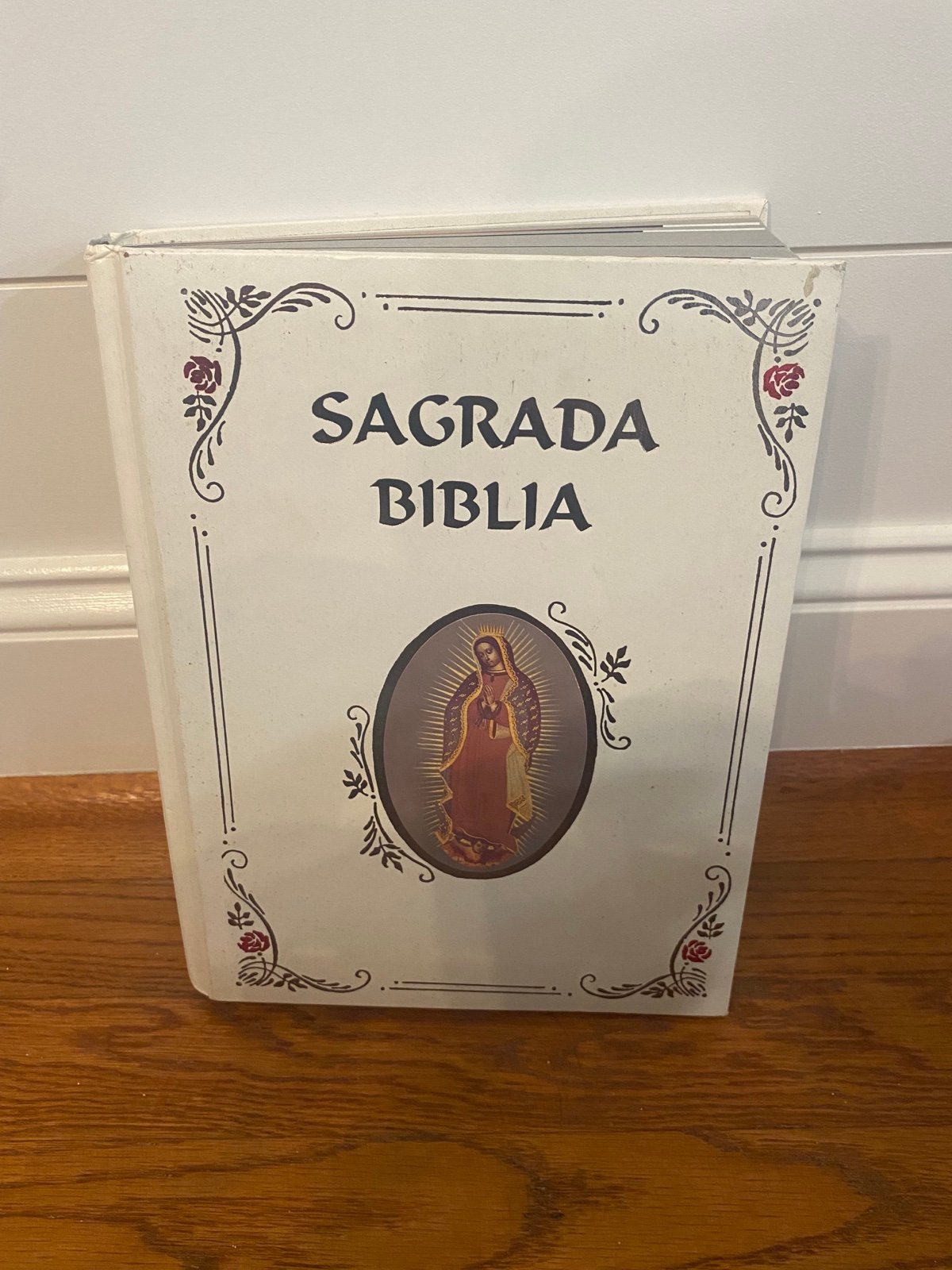 Sagrada Biblia Traduccion Latinamericana Edicion Revisada Devore and Sons Bible