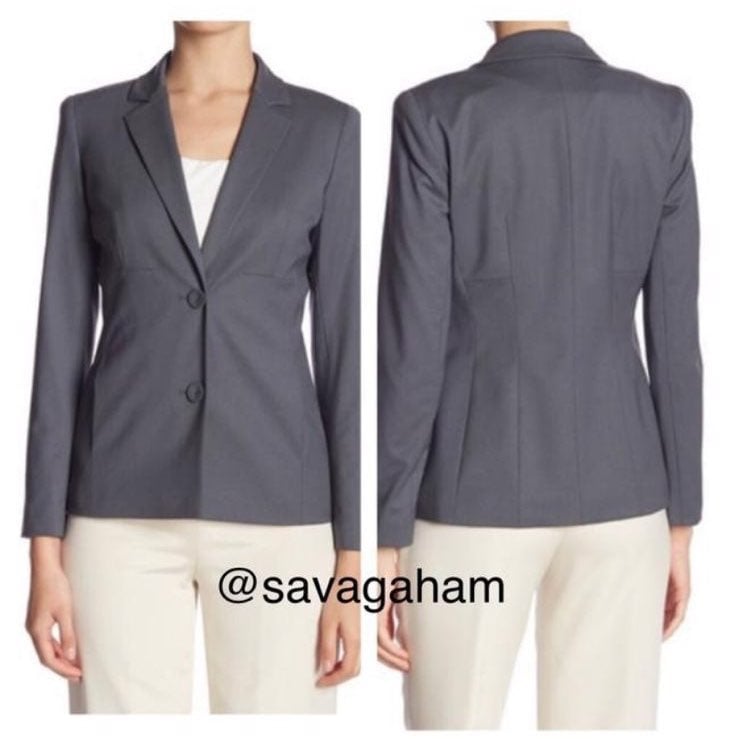 NWT Henning Blazer-Sz 6