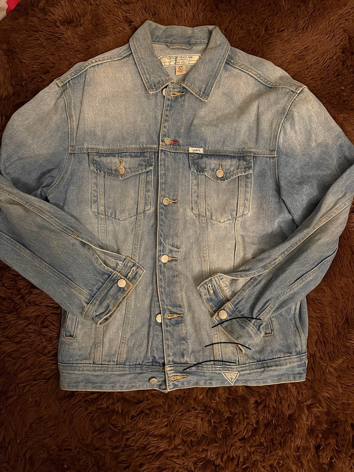Guess Denim Jacket