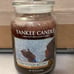 Yankee Candle Warm Woolen Mittens Large Jar - My Favorite Things Collection- NEW