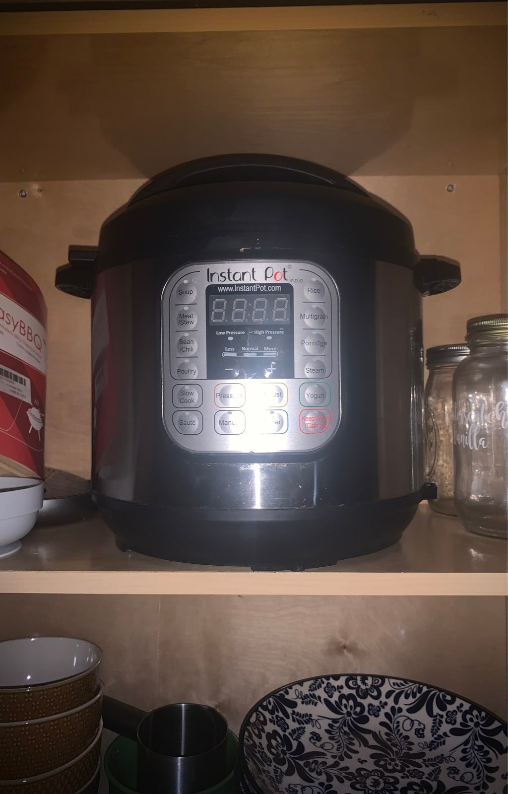 Instant Pot Duo