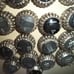 IBM Selectric I & II golf ball Elements set of 25, mixed new and used + CSA GP