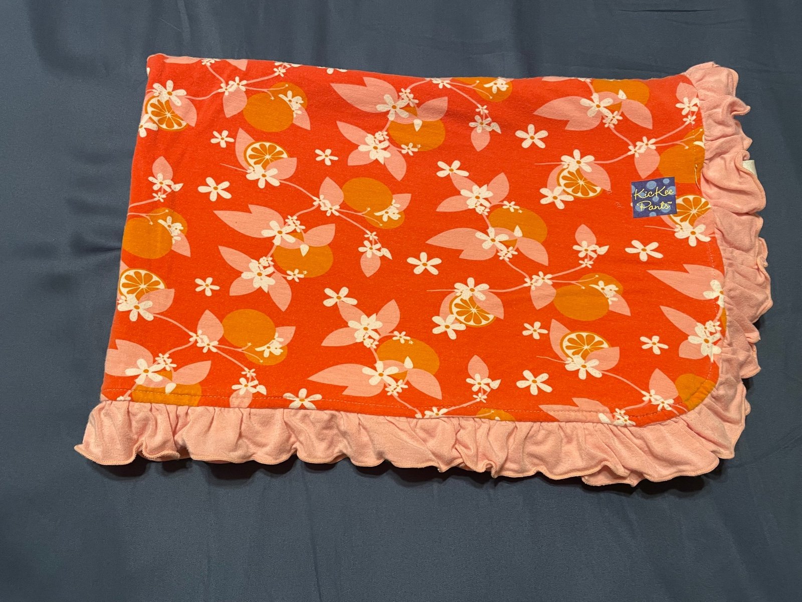 Kickee pants stroller blanket
