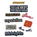 Collectors Taylor Swift The Eras Tour Patch Set (10 count)