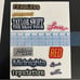 Collectors Taylor Swift The Eras Tour Patch Set (10 count)